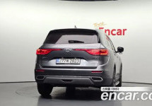 Renault Qm6 