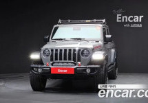 Jeep Gladiator 