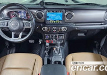 Jeep Gladiator 