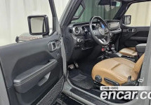 Jeep Gladiator 