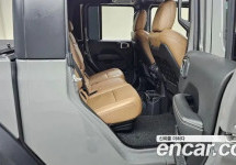 Jeep Gladiator 