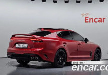 Kia Stinger 