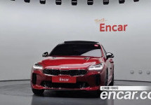 Kia Stinger 