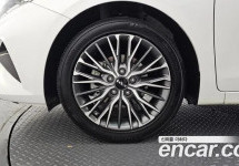 Kia K3 (Cerato) 