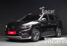 Renault Qm6 