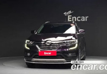 Renault Qm6 