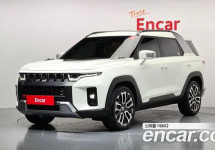 Ssangyong Torres 