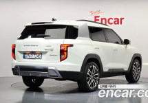 Ssangyong Torres 