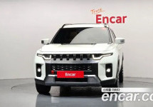 Ssangyong Torres 