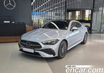 Mercedes-Benz Cle-Class 