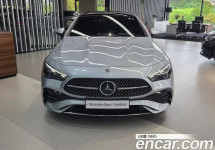 Mercedes-Benz Cle-Class 