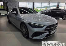 Mercedes-Benz Cle-Class 