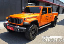 Jeep Gladiator 