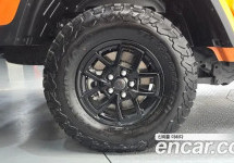 Jeep Gladiator 