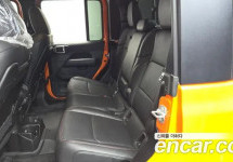 Jeep Gladiator 