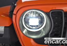 Jeep Gladiator 