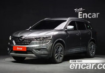 Renault Qm6 