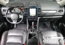 Renault Qm6 