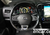 Renault Qm6 