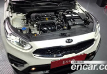 Kia K3 (Cerato) 