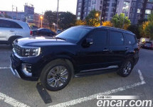 Kia Mohave 