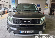Kia Mohave 