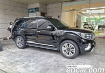 Kia Mohave 