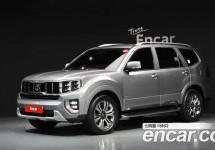Kia Mohave 