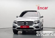 Mercedes-Benz Glc-Class 