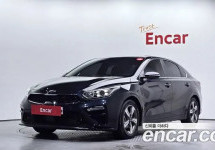 Kia K3 (Cerato) 
