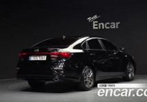 Kia K3 (Cerato) 