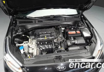 Kia K3 (Cerato) 