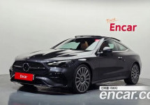 Mercedes-Benz Cle-Class 
