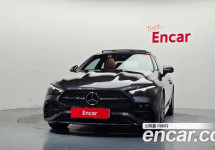 Mercedes-Benz Cle-Class 