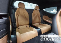 Mercedes-Benz Cle-Class 