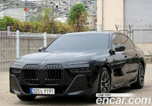 Bmw 7-Series 