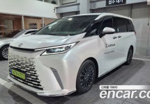 Lexus Lm 