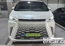 Lexus Lm 