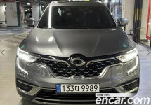 Renault Qm6 