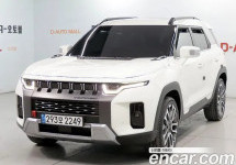 Ssangyong Torres 