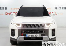 Ssangyong Torres 