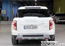 Ssangyong Torres 