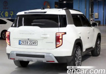 Ssangyong Torres 