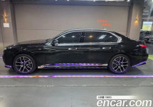 Bmw 7-Series 