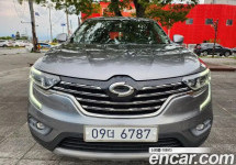 Renault Qm6 