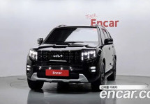 Kia Mohave 
