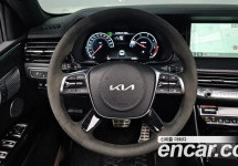 Kia Mohave 
