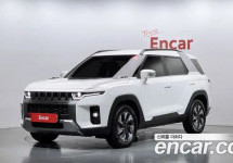 Ssangyong Torres 