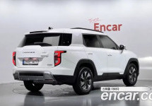 Ssangyong Torres 
