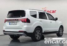 Kia Mohave 